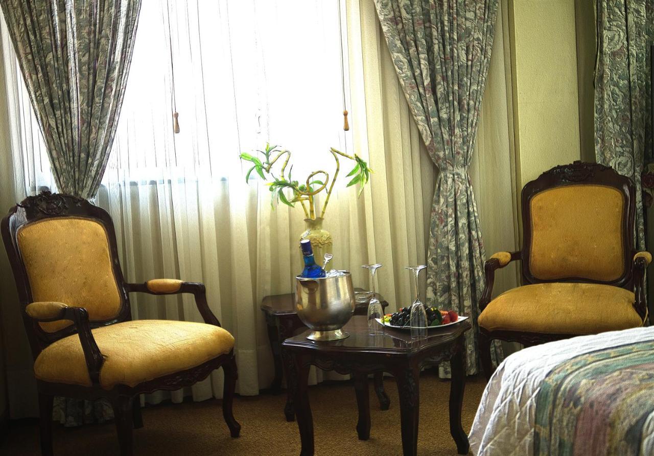 קוצ'במבה Gran Hotel Ambassador מראה חיצוני תמונה